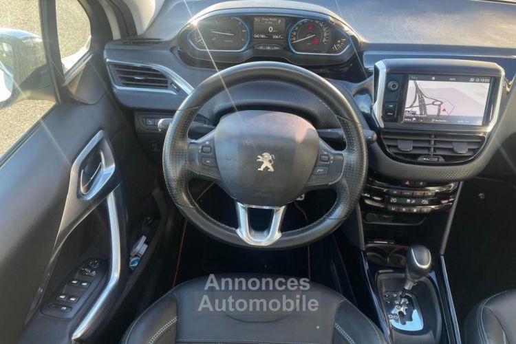 Peugeot 2008 1.2 110 CH CROSSWAY EAT6 DISTRIBUTION OK - <small></small> 9.990 € <small>TTC</small> - #16