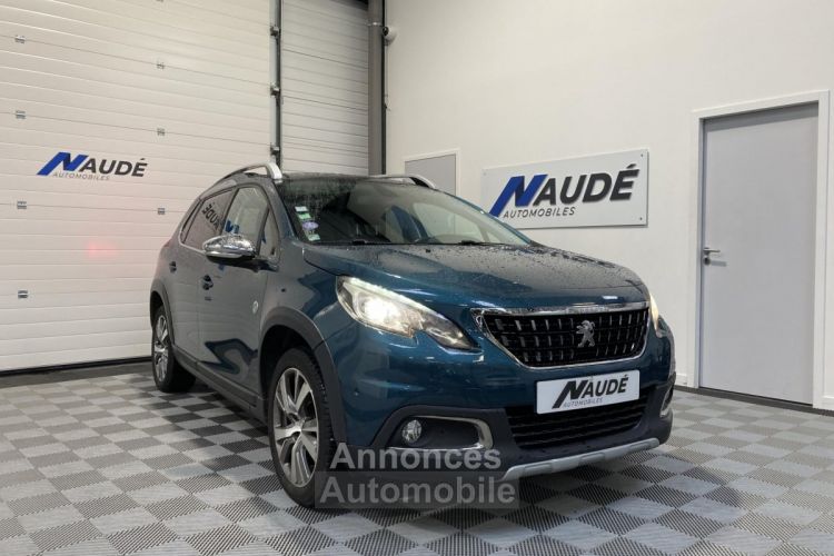 Peugeot 2008 1.2 110 CH EAT6 Crossway DISTRIBUTION NEUVE - <small></small> 9.490 € <small>TTC</small> - #1