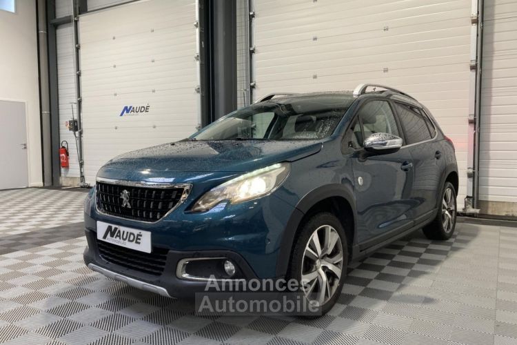 Peugeot 2008 1.2 110 CH EAT6 Crossway DISTRIBUTION NEUVE - <small></small> 9.490 € <small>TTC</small> - #3