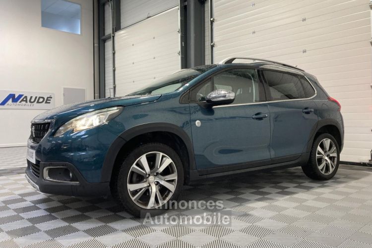 Peugeot 2008 1.2 110 CH EAT6 Crossway DISTRIBUTION NEUVE - <small></small> 9.490 € <small>TTC</small> - #4