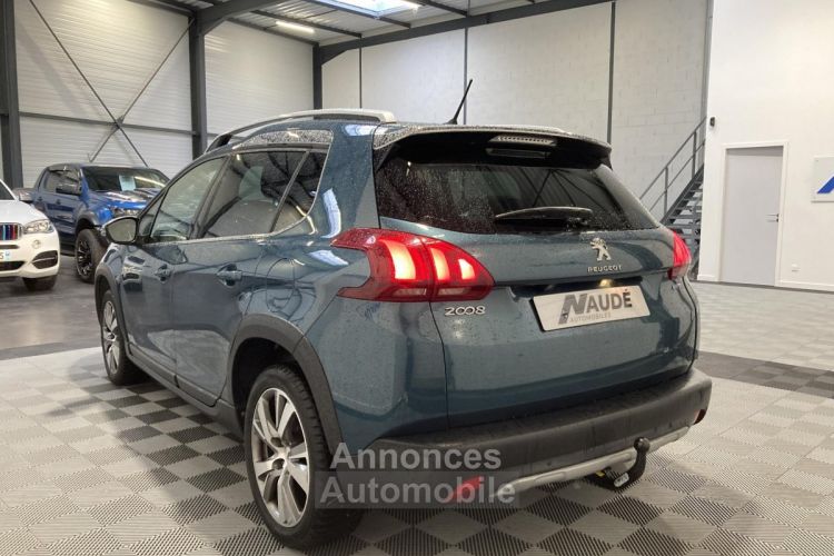 Peugeot 2008 1.2 110 CH EAT6 Crossway DISTRIBUTION NEUVE - <small></small> 9.490 € <small>TTC</small> - #5