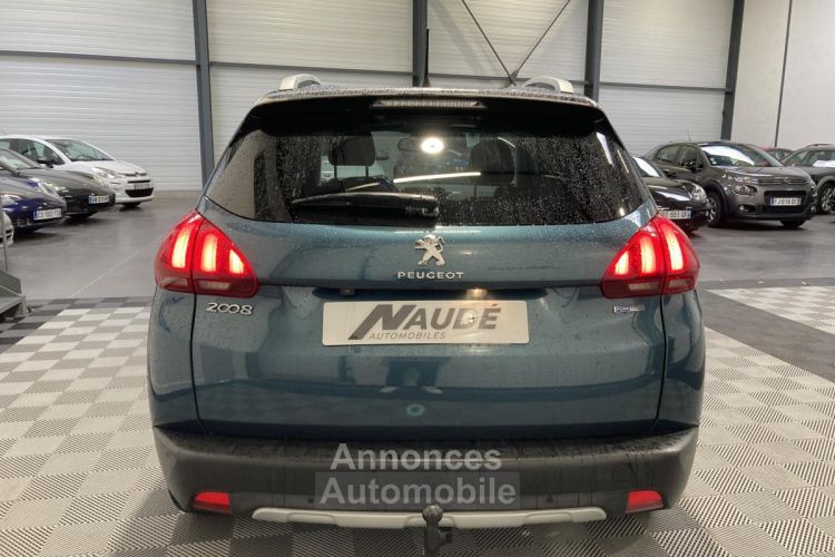 Peugeot 2008 1.2 110 CH EAT6 Crossway DISTRIBUTION NEUVE - <small></small> 9.490 € <small>TTC</small> - #6