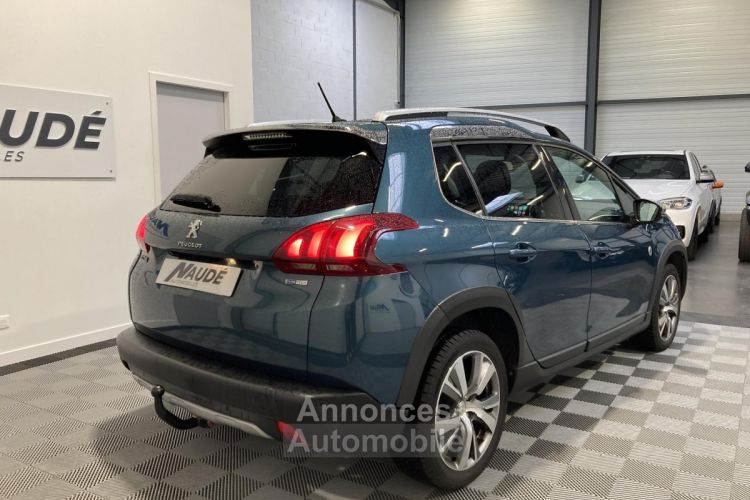 Peugeot 2008 1.2 110 CH EAT6 Crossway DISTRIBUTION NEUVE - <small></small> 9.490 € <small>TTC</small> - #7