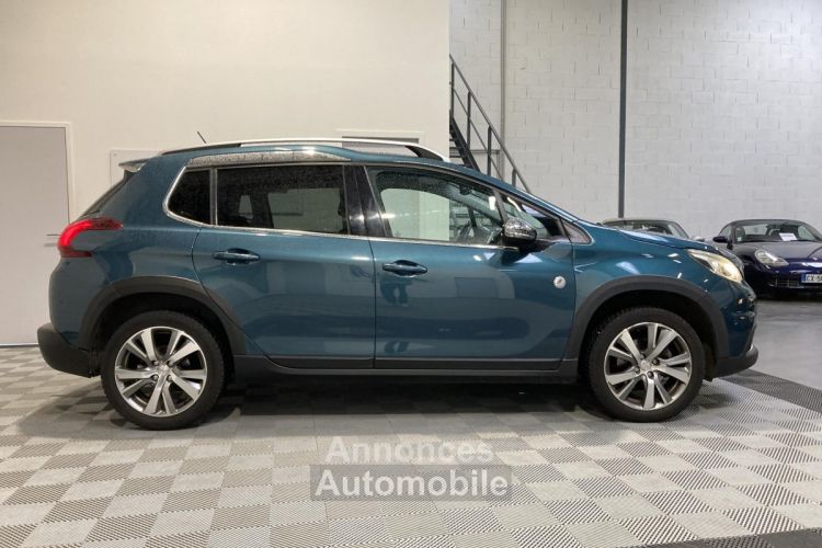 Peugeot 2008 1.2 110 CH EAT6 Crossway DISTRIBUTION NEUVE - <small></small> 9.490 € <small>TTC</small> - #8