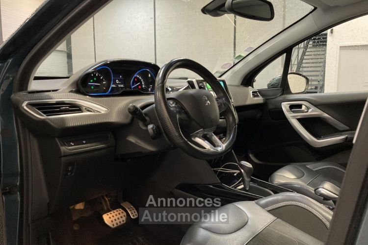 Peugeot 2008 1.2 110 CH EAT6 Crossway DISTRIBUTION NEUVE - <small></small> 9.490 € <small>TTC</small> - #9