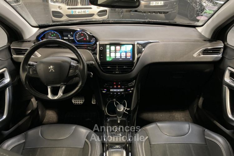 Peugeot 2008 1.2 110 CH EAT6 Crossway DISTRIBUTION NEUVE - <small></small> 9.490 € <small>TTC</small> - #11