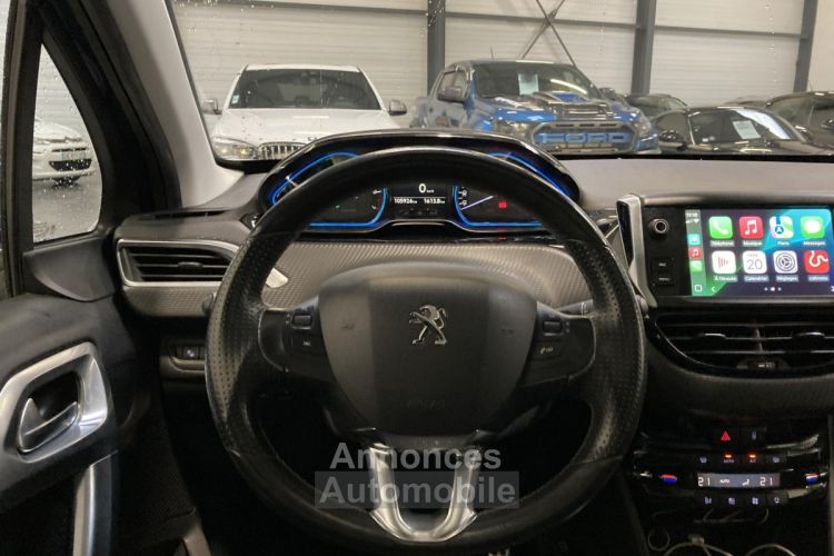 Peugeot 2008 1.2 110 CH EAT6 Crossway DISTRIBUTION NEUVE - <small></small> 9.490 € <small>TTC</small> - #12