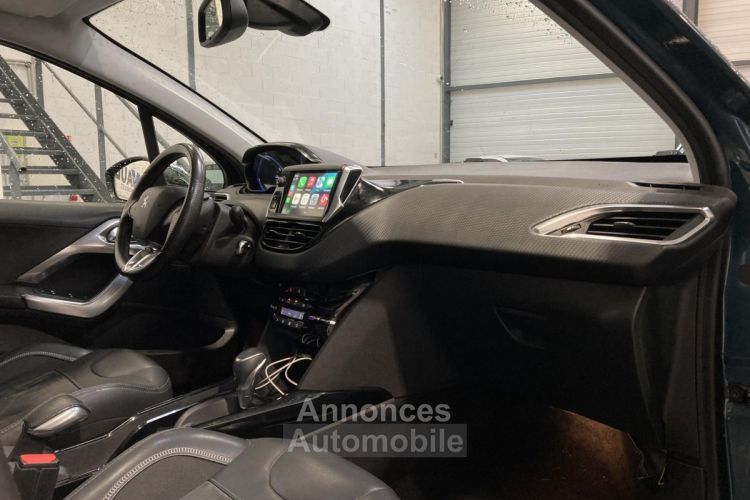 Peugeot 2008 1.2 110 CH EAT6 Crossway DISTRIBUTION NEUVE - <small></small> 9.490 € <small>TTC</small> - #16