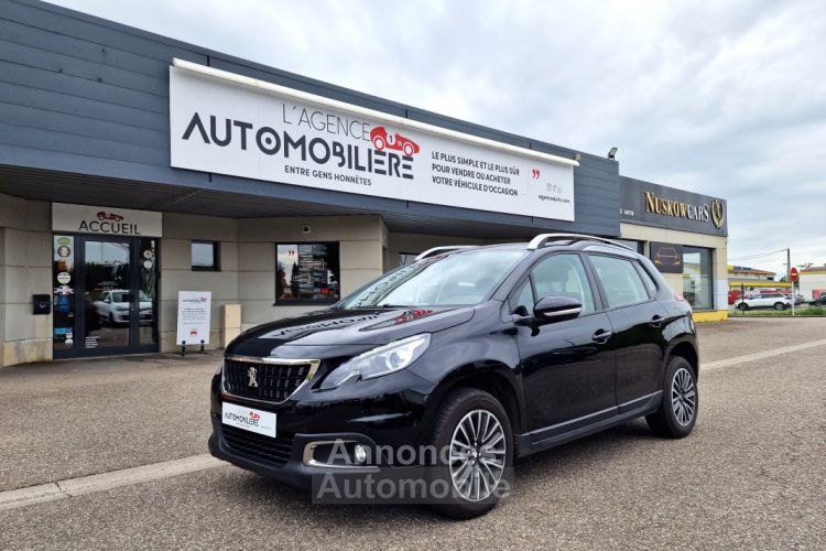 Peugeot 2008 1.2 110 ch S&S ALLURE - <small></small> 10.990 € <small>TTC</small> - #1