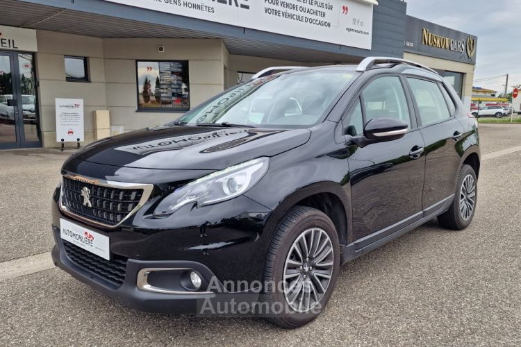 Peugeot 2008 1.2 110 ch S&S ALLURE - <small></small> 10.990 € <small>TTC</small> - #2