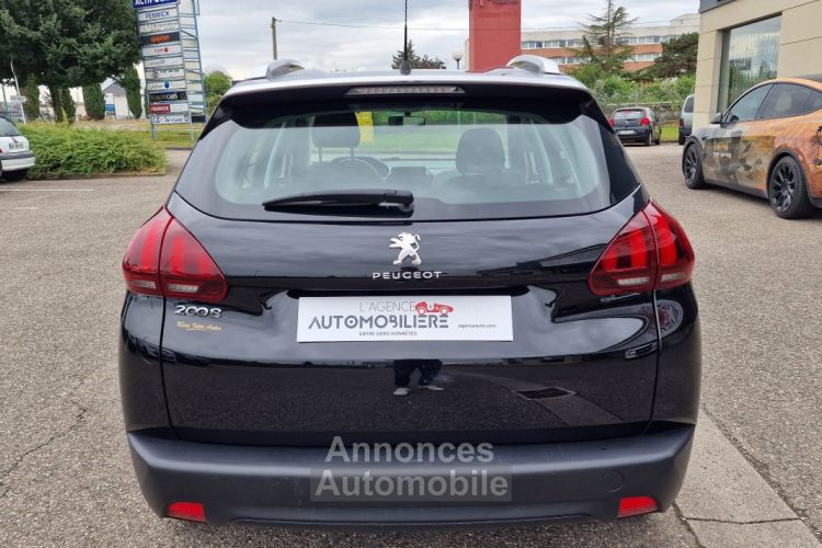 Peugeot 2008 1.2 110 ch S&S ALLURE - <small></small> 10.990 € <small>TTC</small> - #5