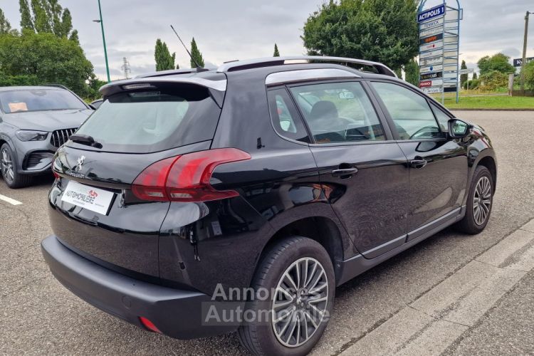 Peugeot 2008 1.2 110 ch S&S ALLURE - <small></small> 10.990 € <small>TTC</small> - #6