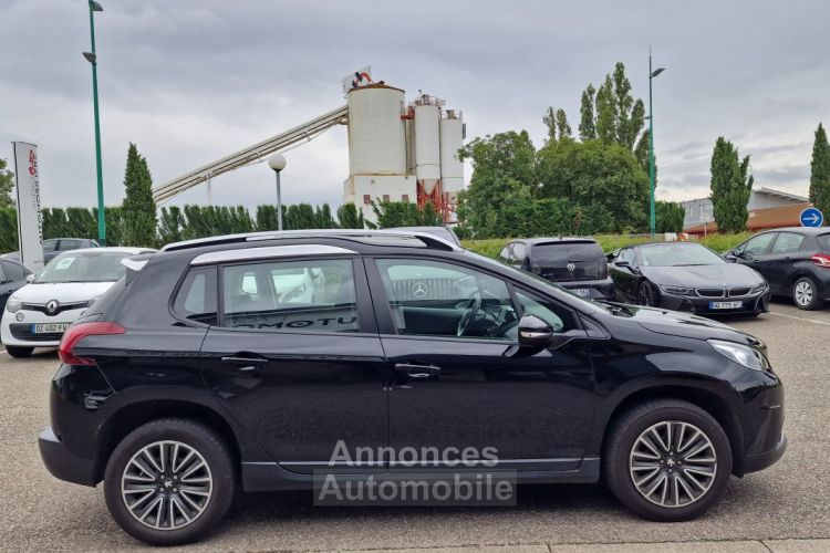 Peugeot 2008 1.2 110 ch S&S ALLURE - <small></small> 10.990 € <small>TTC</small> - #7