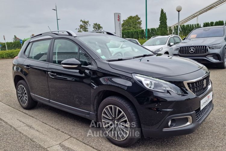 Peugeot 2008 1.2 110 ch S&S ALLURE - <small></small> 10.990 € <small>TTC</small> - #8