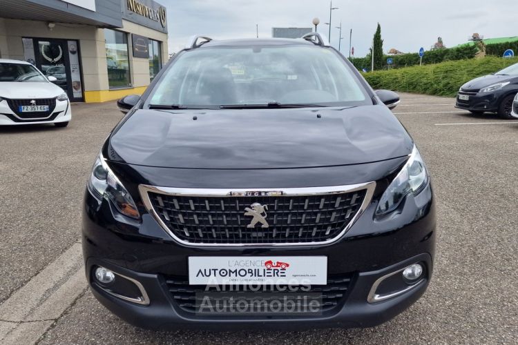 Peugeot 2008 1.2 110 ch S&S ALLURE - <small></small> 10.990 € <small>TTC</small> - #9