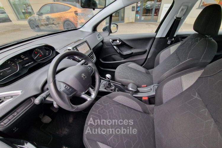 Peugeot 2008 1.2 110 ch S&S ALLURE - <small></small> 10.990 € <small>TTC</small> - #10