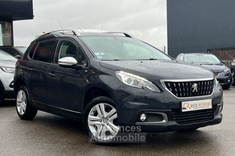 Peugeot 2008 1.2 110 CH STYLE GPS CARPLAY CLIM - <small></small> 7.990 € <small></small> - #2