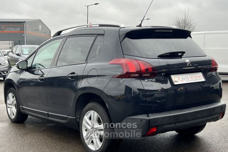 Peugeot 2008 1.2 110 CH STYLE GPS CARPLAY CLIM - <small></small> 7.990 € <small></small> - #4