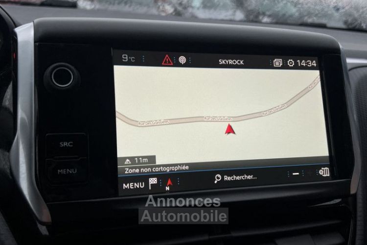 Peugeot 2008 1.2 110 CH STYLE GPS CARPLAY CLIM - <small></small> 7.990 € <small></small> - #9