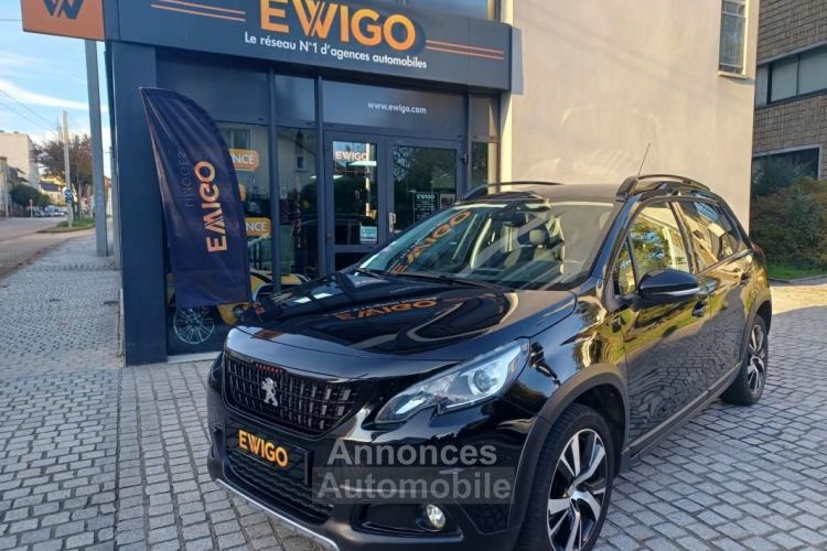 Peugeot 2008 1.2 110 GT LINE BVA START-STOP - <small></small> 11.980 € <small>TTC</small> - #1