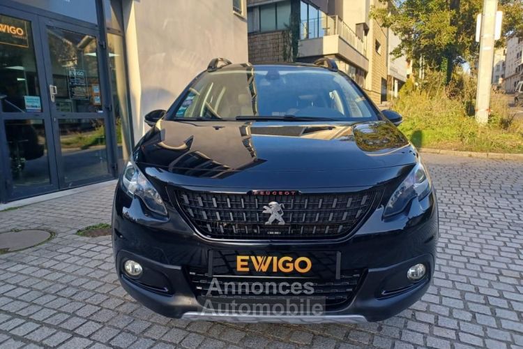 Peugeot 2008 1.2 110 GT LINE BVA START-STOP - <small></small> 11.980 € <small>TTC</small> - #2