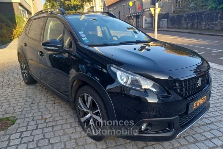 Peugeot 2008 1.2 110 GT LINE BVA START-STOP - <small></small> 11.980 € <small>TTC</small> - #3