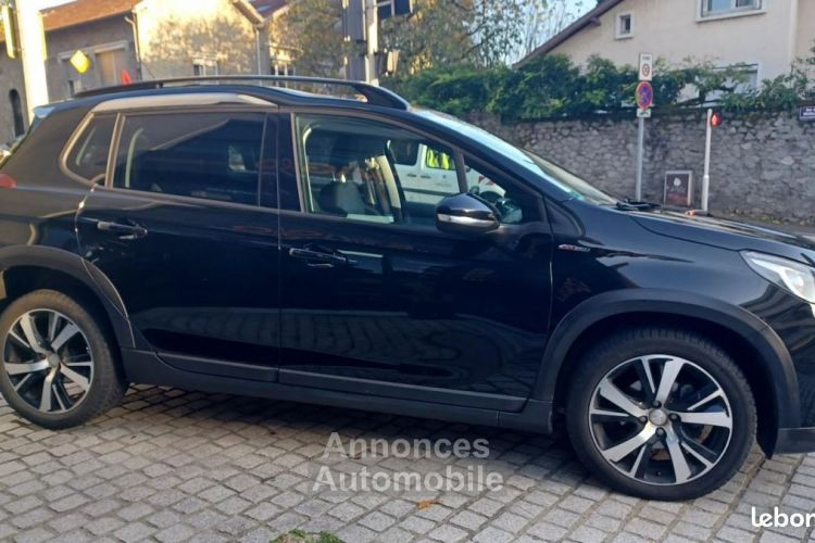 Peugeot 2008 1.2 110 GT LINE BVA START-STOP - <small></small> 11.980 € <small>TTC</small> - #4