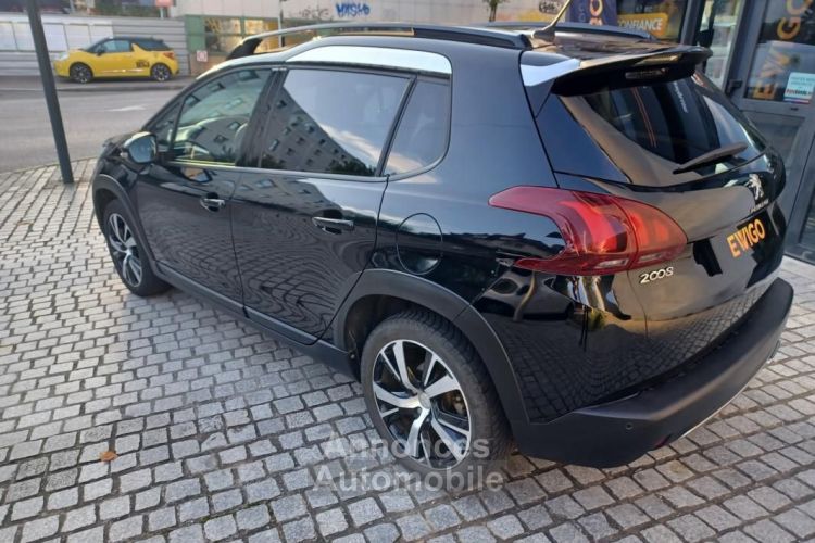 Peugeot 2008 1.2 110 GT LINE BVA START-STOP - <small></small> 11.980 € <small>TTC</small> - #7