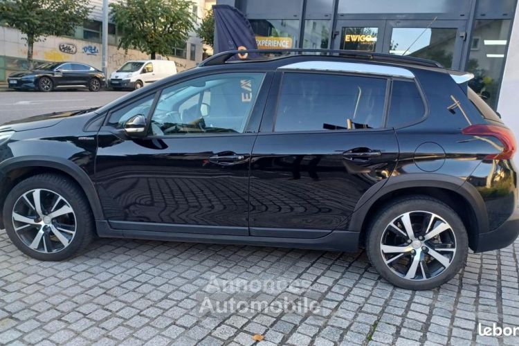 Peugeot 2008 1.2 110 GT LINE BVA START-STOP - <small></small> 11.980 € <small>TTC</small> - #8