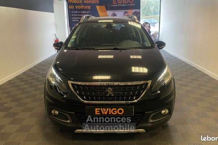 Peugeot 2008 1.2 110ch ALLURE EAT BVA S-S + ADAPTATION VOLANT Cercle K5 et K4 FREINS LF901 - <small></small> 9.990 € <small>TTC</small> - #2