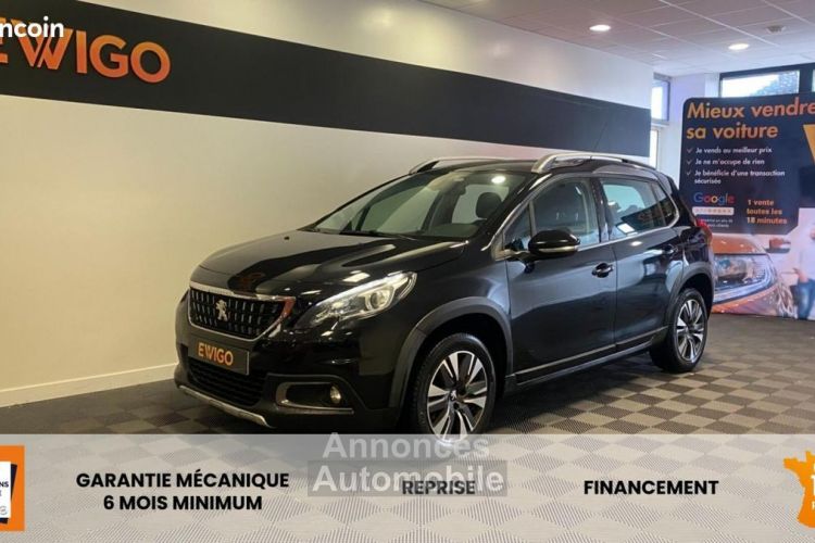 Peugeot 2008 1.2 110ch ALLURE EAT BVA S-S + SUIVI - <small></small> 8.490 € <small>TTC</small> - #1