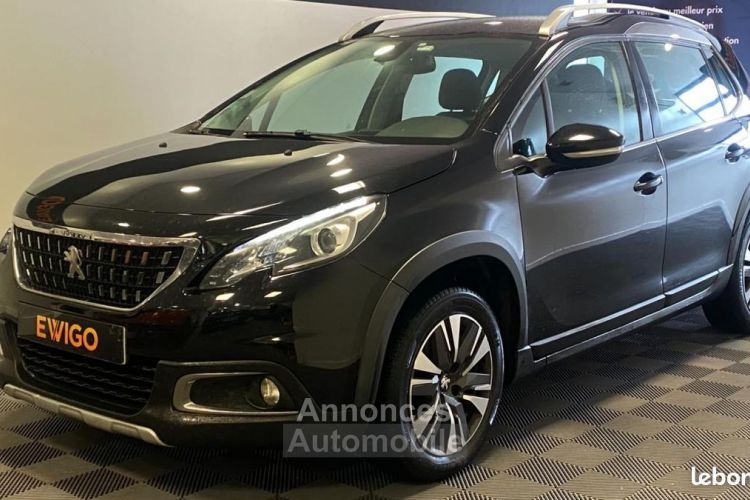 Peugeot 2008 1.2 110ch ALLURE EAT BVA S-S + SUIVI - <small></small> 8.490 € <small>TTC</small> - #3