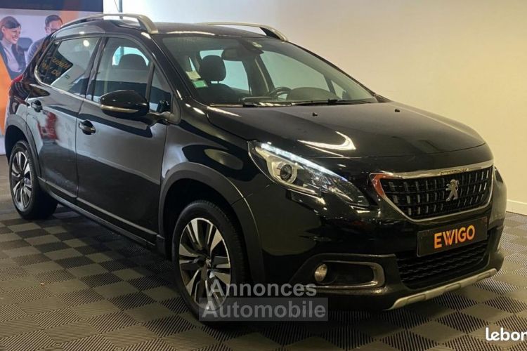 Peugeot 2008 1.2 110ch ALLURE EAT BVA S-S + SUIVI - <small></small> 8.490 € <small>TTC</small> - #7