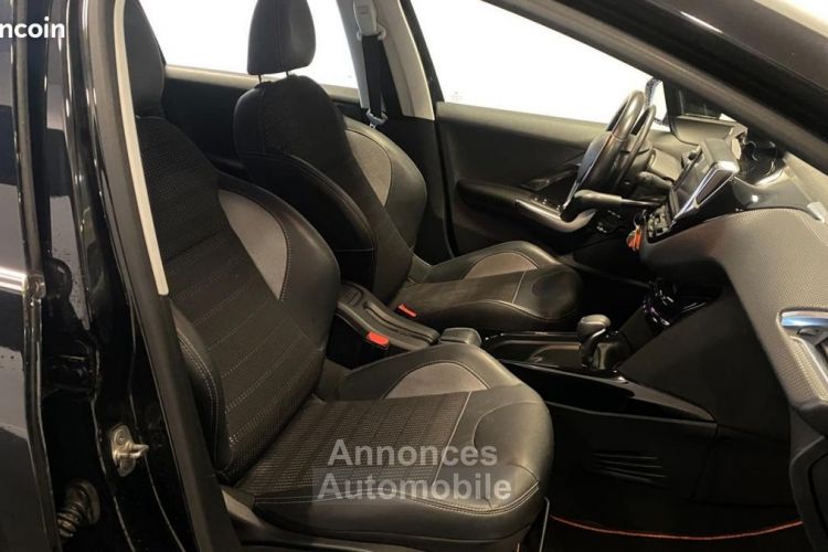 Peugeot 2008 1.2 110ch ALLURE EAT BVA S-S + SUIVI ADAPTATION VOLANT Cercle K5 et K4 FRE... - <small></small> 9.990 € <small>TTC</small> - #16