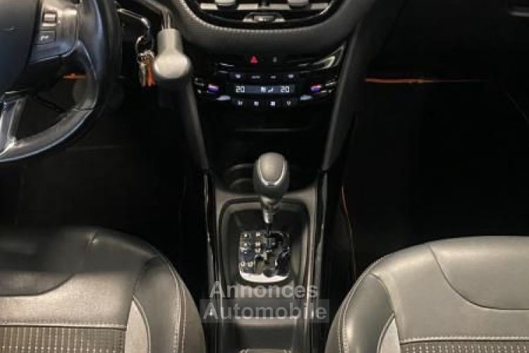 Peugeot 2008 1.2 110ch ALLURE EAT BVA S-S + SUIVI ADAPTATION VOLANT Cercle K5 et K4 FRE... - <small></small> 9.990 € <small>TTC</small> - #18