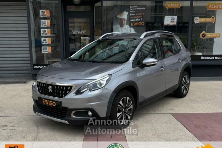 Peugeot 2008 1.2 110CH ALLURE S-S ENTRETIEN COMPLET CARPLAY CAMERA - <small></small> 9.490 € <small>TTC</small> - #1