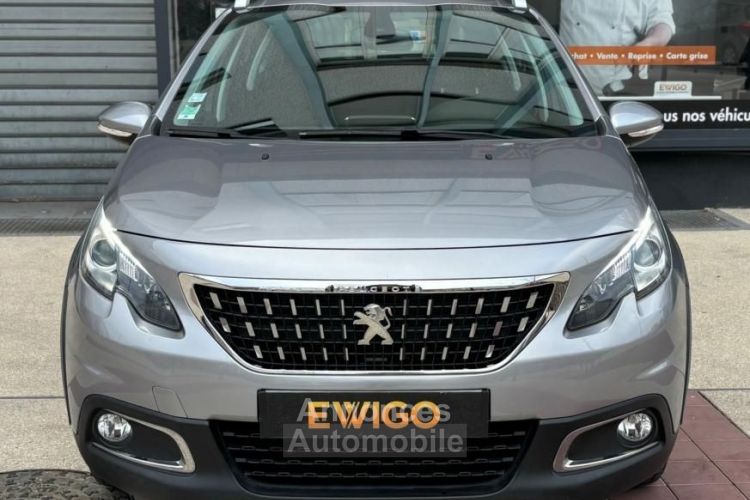 Peugeot 2008 1.2 110CH ALLURE S-S ENTRETIEN COMPLET CARPLAY CAMERA - <small></small> 9.490 € <small>TTC</small> - #2