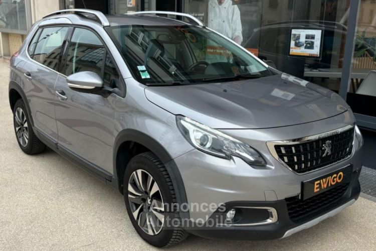 Peugeot 2008 1.2 110CH ALLURE S-S ENTRETIEN COMPLET CARPLAY CAMERA - <small></small> 9.490 € <small>TTC</small> - #3