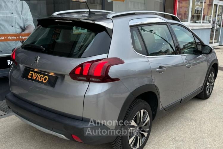 Peugeot 2008 1.2 110CH ALLURE S-S ENTRETIEN COMPLET CARPLAY CAMERA - <small></small> 9.490 € <small>TTC</small> - #4