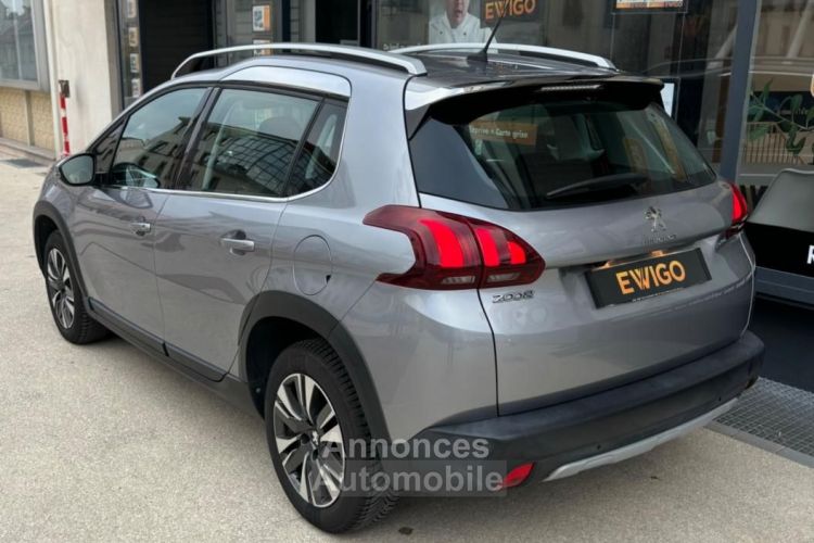 Peugeot 2008 1.2 110CH ALLURE S-S ENTRETIEN COMPLET CARPLAY CAMERA - <small></small> 9.490 € <small>TTC</small> - #6