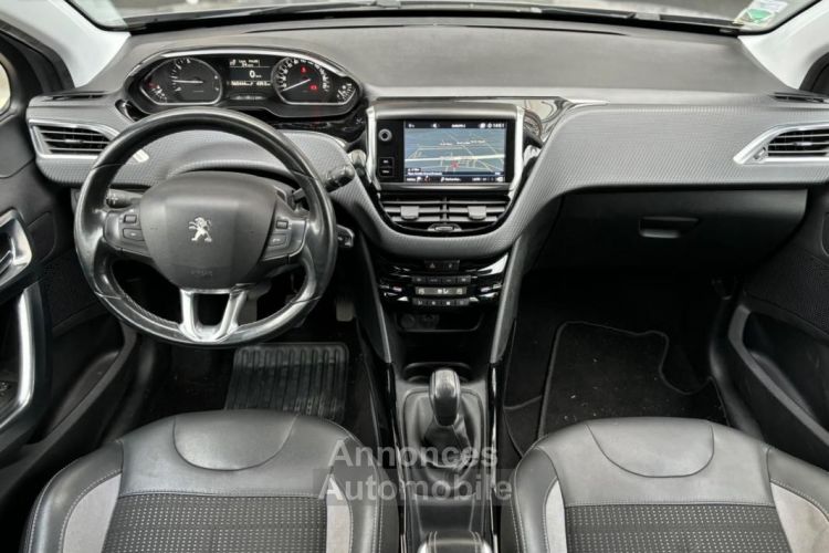 Peugeot 2008 1.2 110CH ALLURE S-S ENTRETIEN COMPLET CARPLAY CAMERA - <small></small> 9.490 € <small>TTC</small> - #12