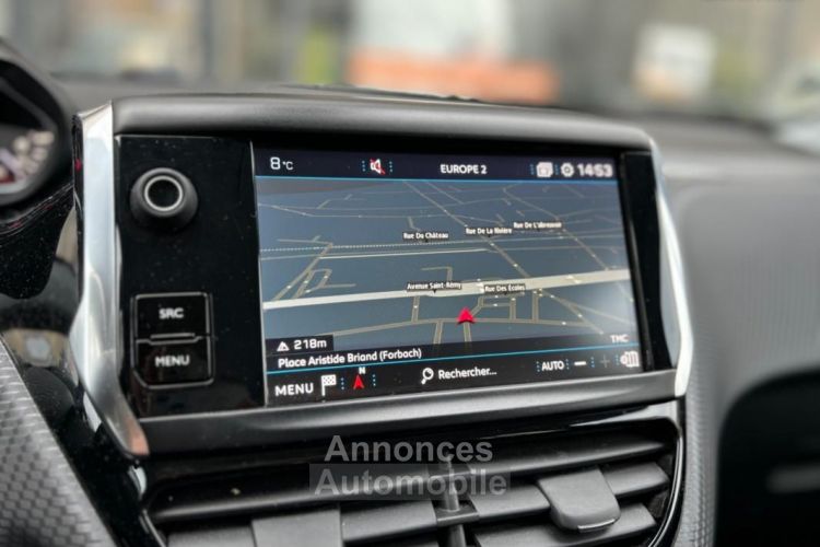 Peugeot 2008 1.2 110CH ALLURE S-S ENTRETIEN COMPLET CARPLAY CAMERA - <small></small> 9.490 € <small>TTC</small> - #14