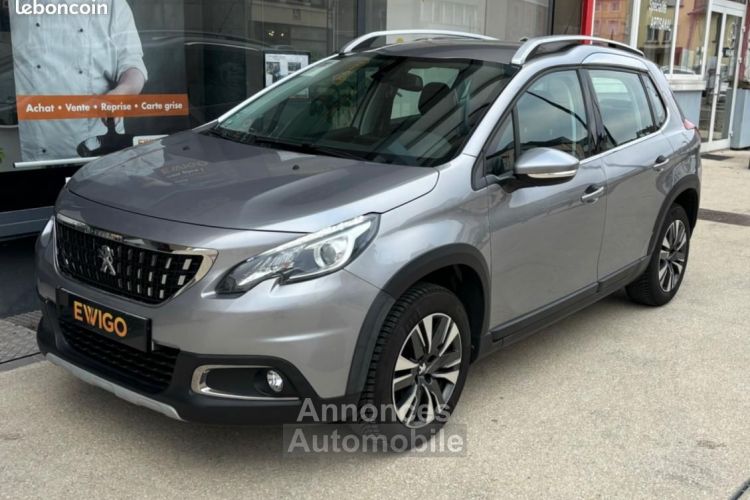 Peugeot 2008 1.2 110CH ALLURE S-S ENTRETIEN COMPLET CARPLAY CAMERA - <small></small> 9.490 € <small>TTC</small> - #20