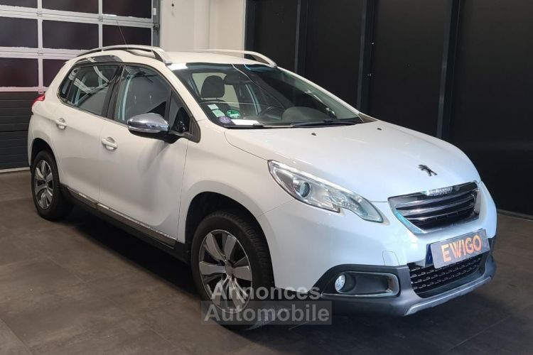 Peugeot 2008 1.2 110ch ALLURE START-STOP - <small></small> 6.990 € <small>TTC</small> - #3