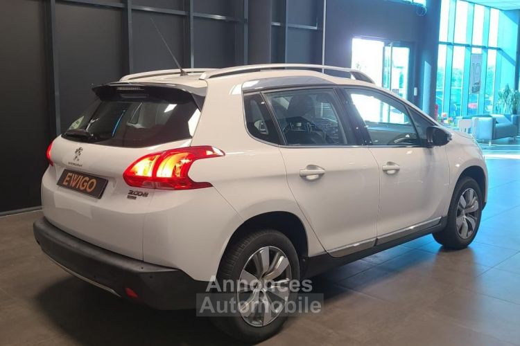 Peugeot 2008 1.2 110ch ALLURE START-STOP - <small></small> 6.990 € <small>TTC</small> - #4