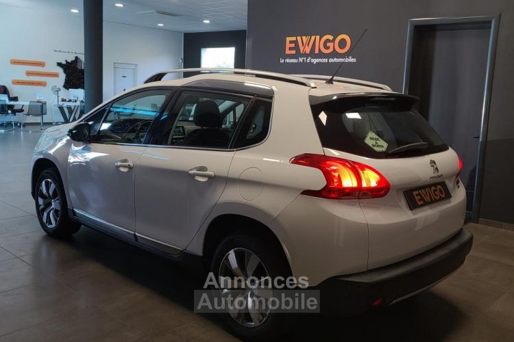 Peugeot 2008 1.2 110ch ALLURE START-STOP - <small></small> 6.990 € <small>TTC</small> - #5