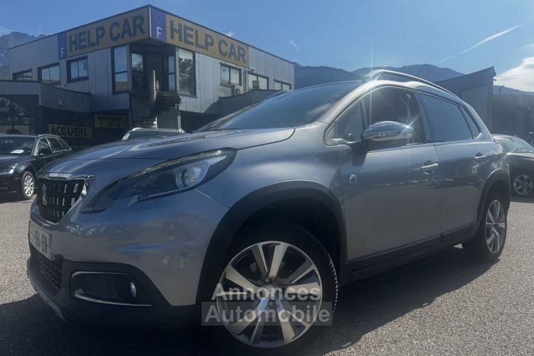 Peugeot 2008 1.2 110CH CROSSWAY S&S - <small></small> 8.490 € <small>TTC</small> - #1