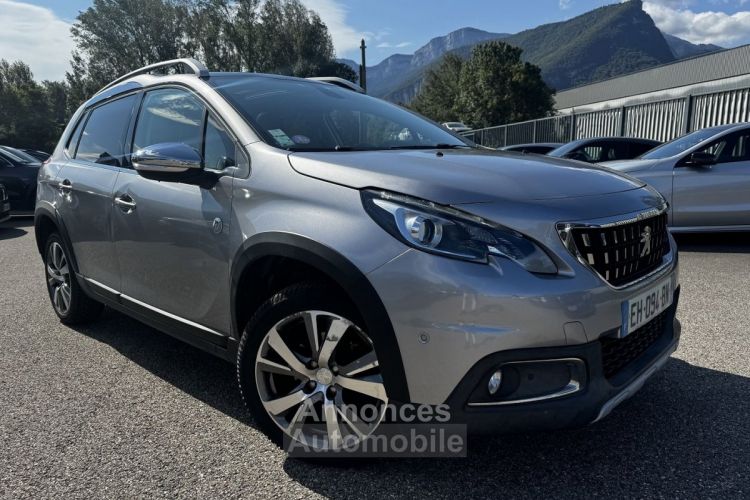 Peugeot 2008 1.2 110CH CROSSWAY S&S - <small></small> 8.490 € <small>TTC</small> - #3