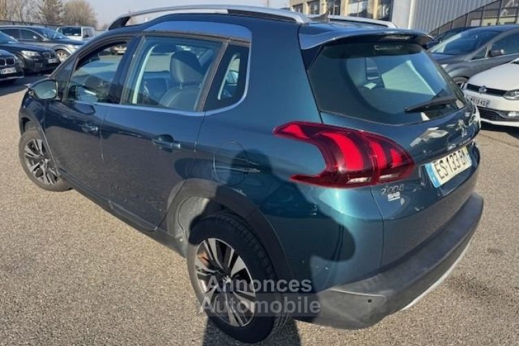 Peugeot 2008 1.2 110CH CROSSWAY S&S EAT6 - <small></small> 9.990 € <small>TTC</small> - #4