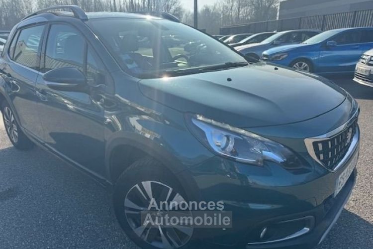 Peugeot 2008 1.2 110CH CROSSWAY S&S EAT6 - <small></small> 9.990 € <small>TTC</small> - #5